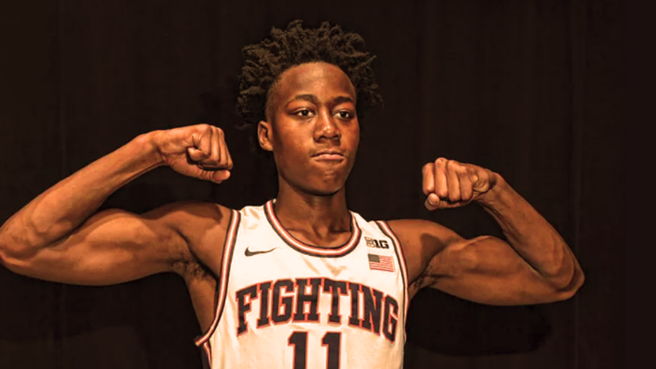 Ayo Dosunmu